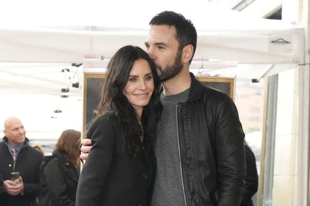 Courteney Cox: Χώρισε από τον σύντροφό της, Johnny McDaid, μετά από δέκα χρόνια σχέσης