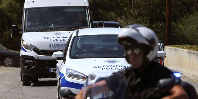 Περιπολικό Αστυνομίας στην Κύπρο (φωτογραφία αρχείου)