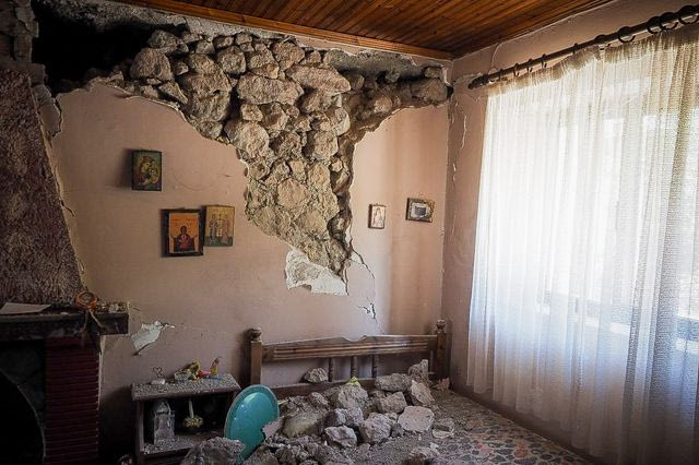 Εύβοια: Συνεχίζονται οι αυτοψίες μετά τον σεισμό – 26 “κίτρινα” κτήρια
