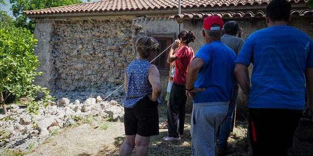 Σεισμοί στην Εύβοια: Πού καταγράφονται οι μεγαλύτερες ζημιές – Σε ποιες περιοχές θα είναι κλειστά τα σχολεία