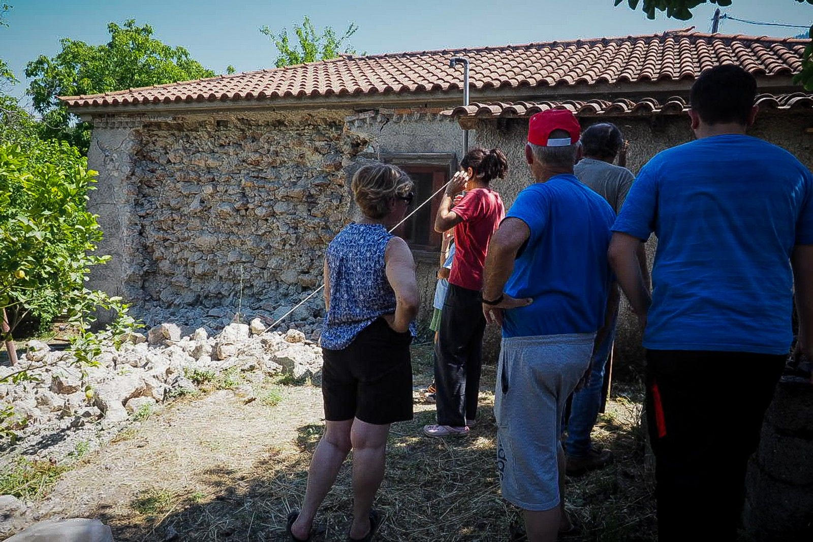 Σεισμοί στην Εύβοια: Πού καταγράφονται οι μεγαλύτερες ζημιές - Σε ποιες περιοχές θα είναι κλειστά τα σχολεία