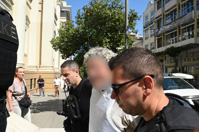Αίγιο: Αναβλήθηκε η δίκη του Τζέιμς Δαλαμάγκα στο Αυτόφωρο – “Είναι πλεκτάνη”