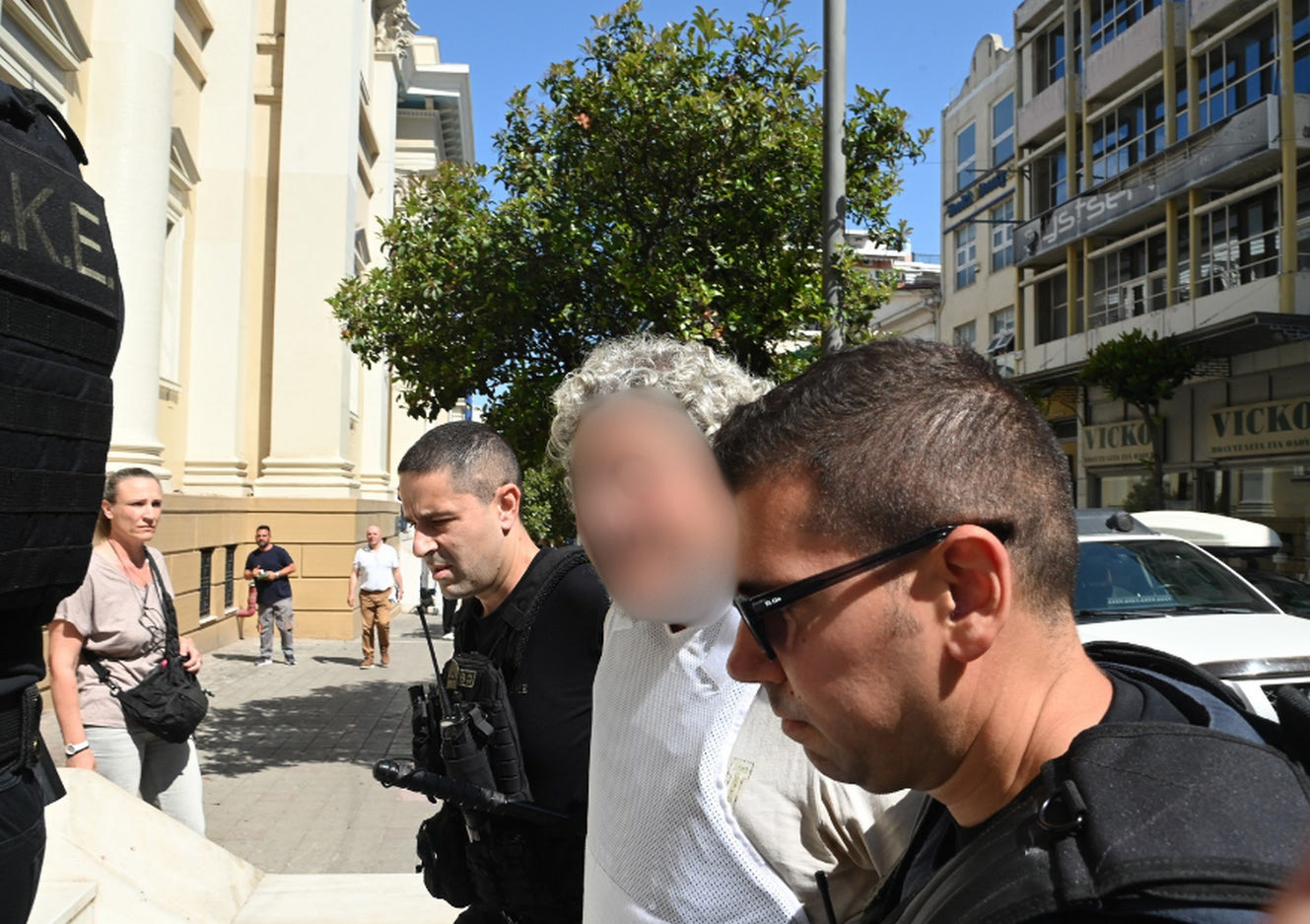 Τζέιμς Δαλαμάγκας: Ο 