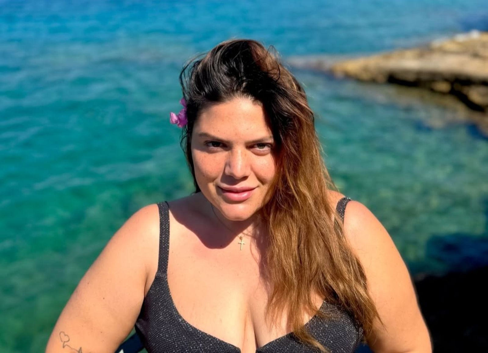 Η συγκινητική ανάρτηση με τη γιαγιά της – “Το πιο αγνό κεφάλαιο της ζωής μου”