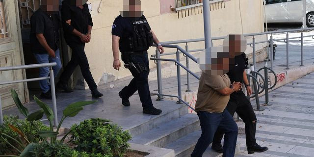 Κρήτη: Απολογήθηκαν οι τρεις για τη δολοφονία του Αλέξανδρου Δασκαλάκη – Προφυλακίστηκαν οι δύο