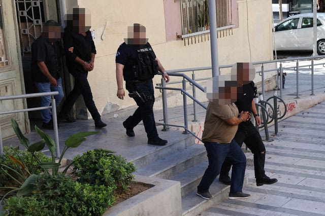 Κρήτη: Απολογήθηκαν οι τρεις για τη δολοφονία του Αλέξανδρου Δασκαλάκη – Προφυλακίστηκαν οι δύο