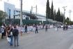 Συγκέντρωση έξω από το κτίριο του υπουργείου Παιδείας, Θρησκευμάτων και Αθλητισμού της Διδασκαλικής Ομοσπονδίας Ελλάδος