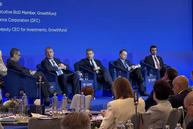 Γ. Στάσσης: Διασυνδέσεις, αποθήκευση και ΑΠΕ η μόνιμη απάντηση στο υψηλό ενεργειακό κόστος