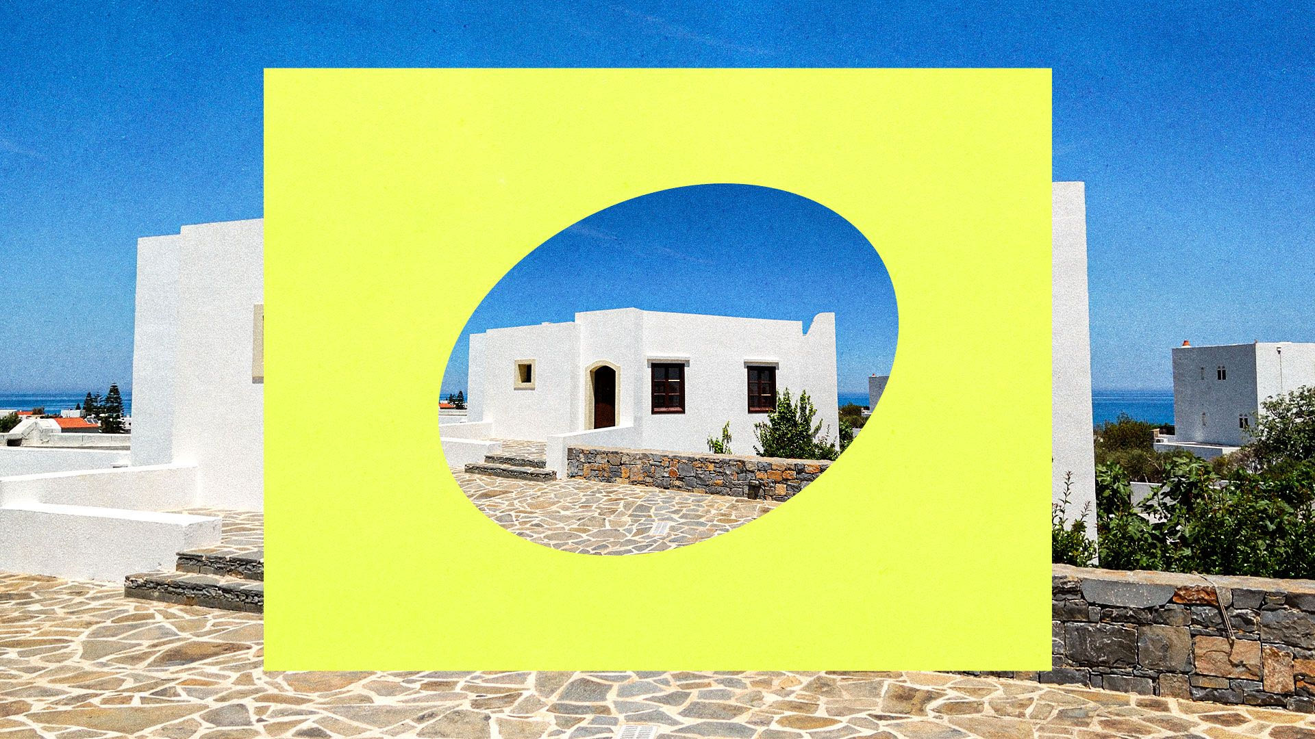 Διακοπές ή εξοχικό; Ένας λογαριασμός που (μάλλον) αξίζει να κάνουμε