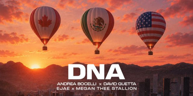 DNA: Αυτός είναι ο επίσημος ύμνος του Μουντιάλ 2026 – Απόψε ακούμε Andrea Bocelli