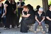 Γυναικοκτονία στη Δράμα: Σε κλίμα οδύνης η κηδεία της 45χρονης
