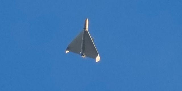 Shahed drone του Ιράν