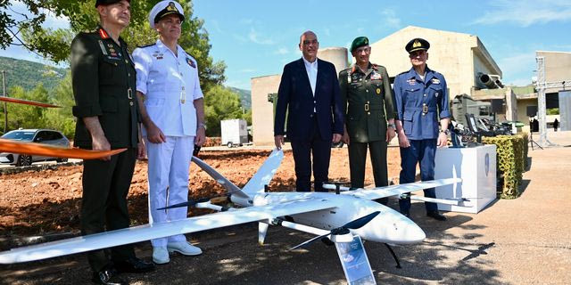Δένδιας: Τα αντι-drones αναπόσπαστο τμήμα της νέας αντίληψης των Ενόπλων Δυνάμεων
