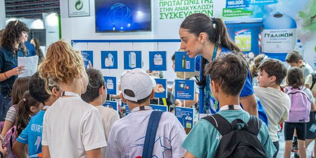Δυναμική συμμετοχή της ΕΕΑΑ στην 5η Attica Green Expo
