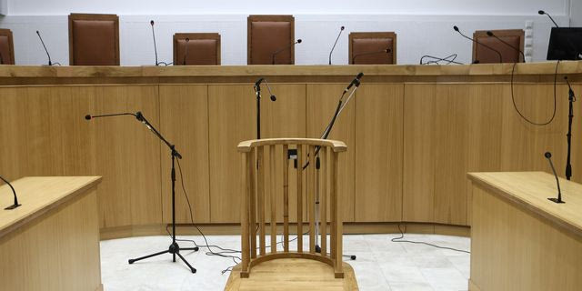 Εφετείο Αθηνών: Εγκαίνια της νέας αίθουσας