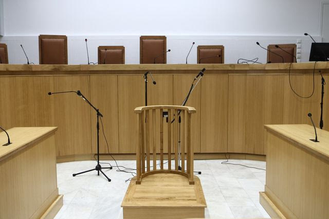 Εφετείο Αθηνών: Εγκαίνια της νέας αίθουσας