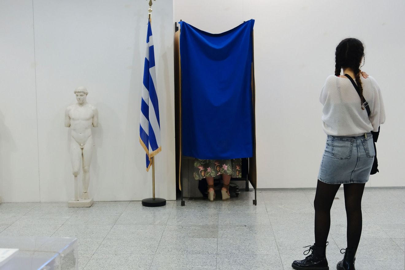 Η καλύτερη δημοσκόπηση είναι η κάλπη