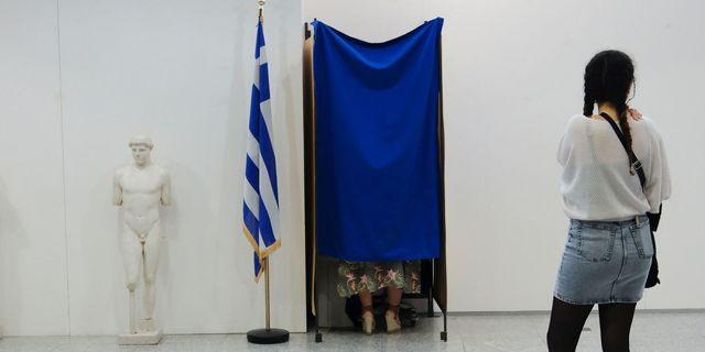 Η καλύτερη δημοσκόπηση είναι η κάλπη