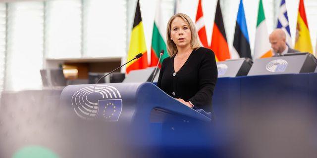 Η Μαρίκε Έλερς και η ακροδεξιά της αποστολή στην Ευρώπη