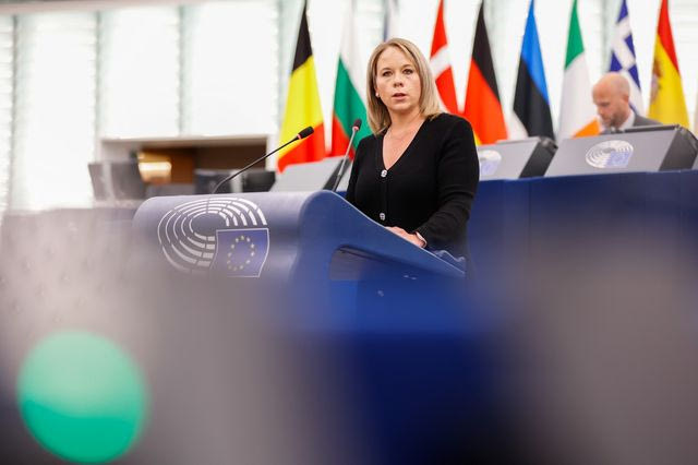 Η Μαρίκε Έλερς και η ακροδεξιά της αποστολή στην Ευρώπη
