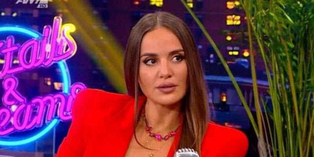 Αρναούτογλου σε Ελληνίδου: “Δεν θα σε ρωτήσω τίποτα για τον Αλεξάνδρου”