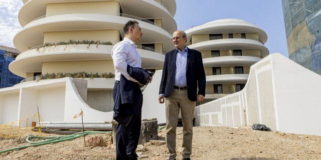 Ελληνικό: Στις αρχές του 2027 μπαίνουν οι πρώτοι κάτοικοι