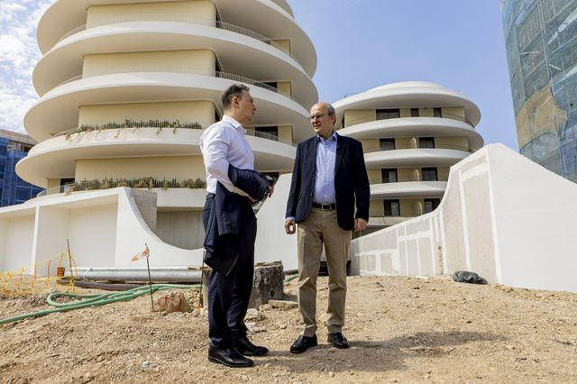Ελληνικό: Στις αρχές του 2027 μπαίνουν οι πρώτοι κάτοικοι