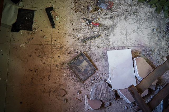 Βόρεια Εύβοια: Με τον φόβο των Ρίχτερ πέρασαν οι κάτοικοι τη νύχτα – “Δεν έχω ζήσει τέτοιο σεισμό”
