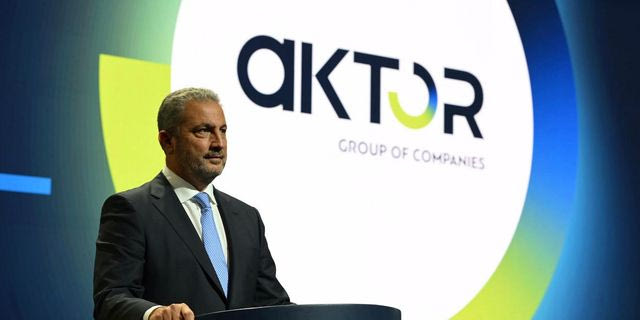 Όμιλος AKTOR: Αύξηση Μετοχικού Κεφαλαίου, ύψους 650 εκατ. ευρώ
