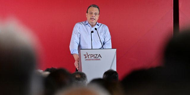 Φάμελλος: Στεκόμαστε δίπλα στην πρωτοβουλία του Αλέξη Τσίπρα