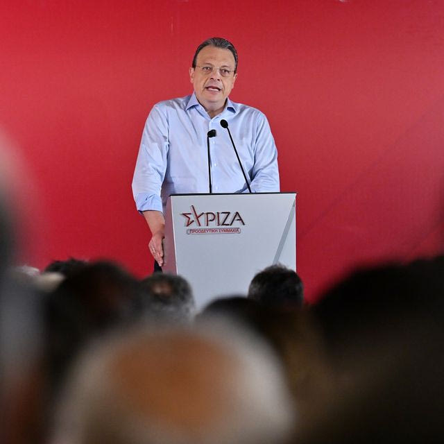 Φάμελλος: Στεκόμαστε δίπλα στην πρωτοβουλία του Αλέξη Τσίπρα