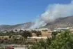 Μεγάλη φωτιά στον Ασπρόπυργο – Στη μάχη πέντε ελικόπτερα