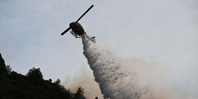 Συνελήφθη 71χρονος για τη μεγάλη φωτιά στο Λουτράκι – Του επιβλήθηκε πρόστιμο