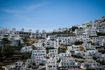 Σπίτια σε νησί της Ελλάδας