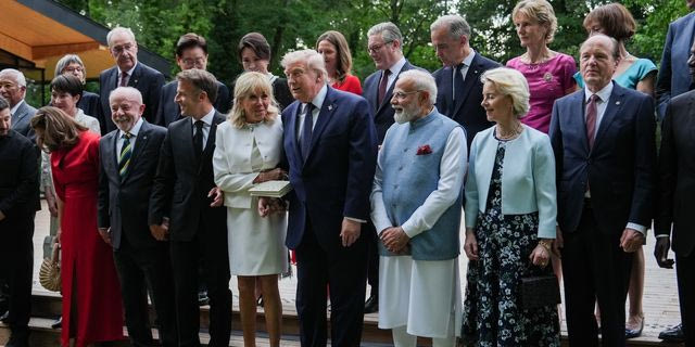 Σύνοδος G7: Ενίσχυση της Ουκρανίας και κυρώσεις στη Ρωσία