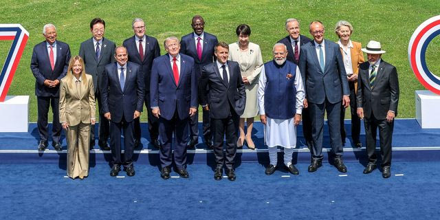 G7: Νέες κυρώσεις κατά της Ρωσίας