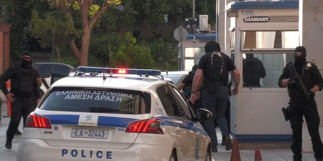Mεταφορά στη Γαδά του 37χρονου Παλαιστινίου που κατηγορείται για συμμετοχή στη Χαμάς