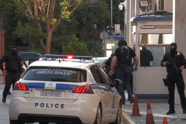 Mεταφορά στη Γαδά του 37χρονου Παλαιστινίου που κατηγορείται για συμμετοχή στη Χαμάς