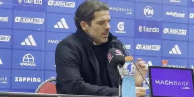 Ο Φερνάντο Γκάγκο υπέστη καρδιακό επεισόδιο σε συνέντευξη Τύπου