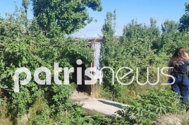 Γαστούνη: 57χρονος βρέθηκε νεκρός σε ποιμνιοστάσιο