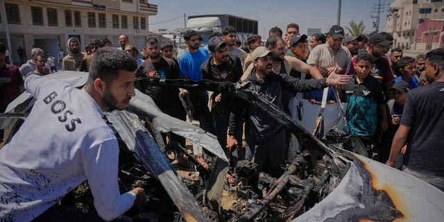 Γάζα: Τουλάχιστον τρεις νεκροί σε νέες ισραηλινές επιθέσεις