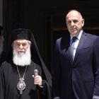 Γεραπετρίτης: Τα δικαιώματα του Πατριαρχείου Ιεροσολύμων αποτελούν υπόθεση όλου του Ελληνισμού