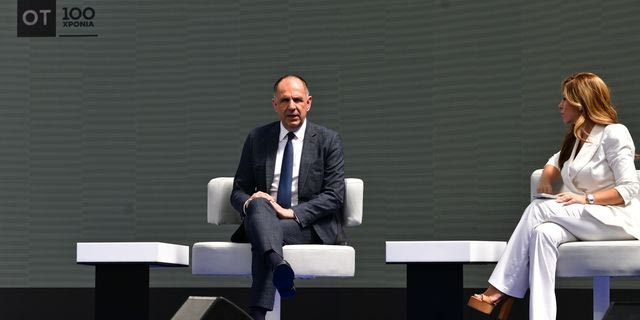 Μήνυμα Γεραπετρίτη προς Άγκυρα: Οι μονομερείς οριοθετήσεις δεν έχουν καμία νομική ισχύ