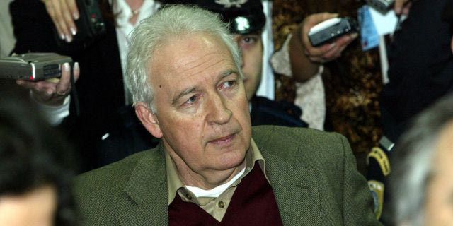Επιστρέφει στη φυλακή ο Αλέξανδρος Γιωτόπουλος
