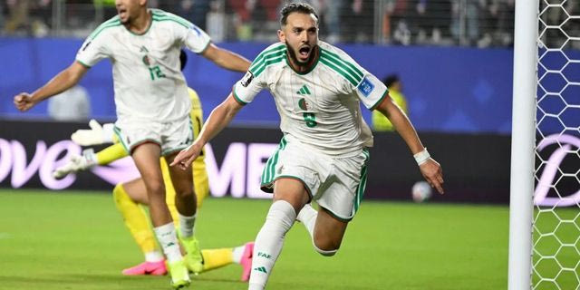 Μουντιάλ 2026, Ιορδανία – Αλγερία 1-2: Ο Γκουιλί υπέγραψε την ανατροπή και έδωσε ελπίδες πρόκρισης