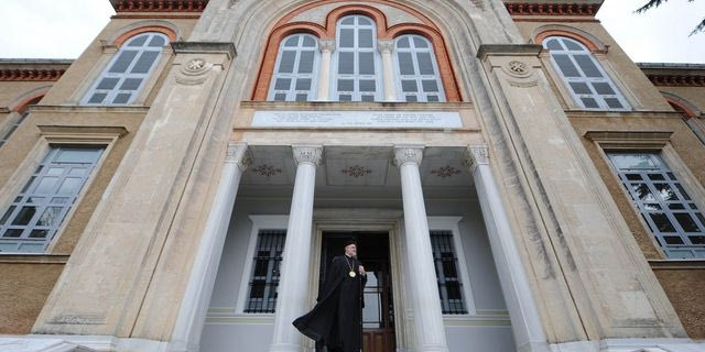 Eπανάληψη συνομιλιών για την επαναλειτουργία της Θεολογικής Σχολής της Χάλκης ζητά ο Ερντογάν