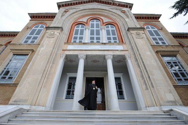 Eπανάληψη συνομιλιών για την επαναλειτουργία της Θεολογικής Σχολής της Χάλκης ζητά ο Ερντογάν