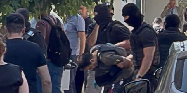 Ποινική δίωξη για τέσσερα κακουργήματα σε βάρος του 37χρονου Παλαιστίνιου