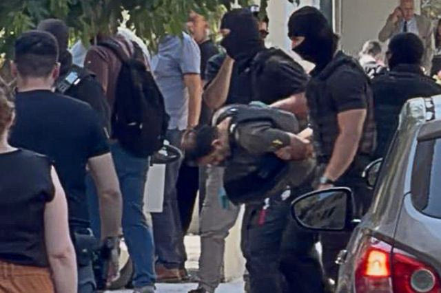 Ποινική δίωξη για τέσσερα κακουργήματα σε βάρος του 37χρονου Παλαιστίνιου