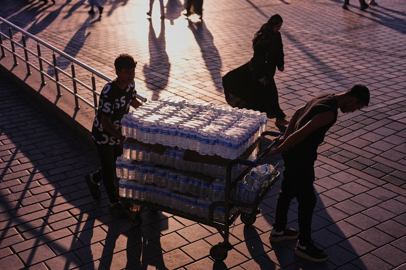 Γιατί η Ευρώπη είναι τόσο απροετοίμαστη για ακραίους καύσωνες